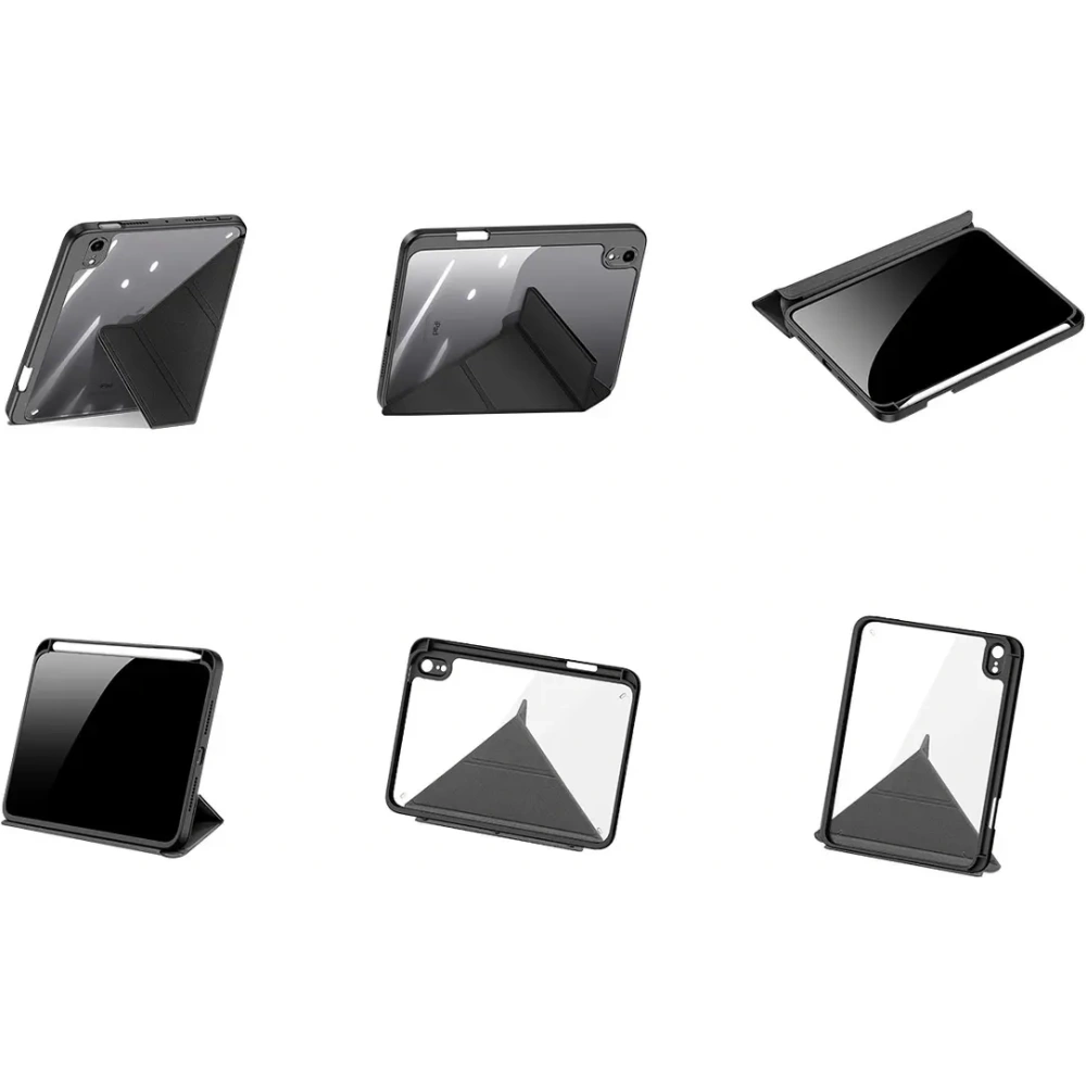 Hurtownia GSM - Etui Dux Ducis Magi do Apple iPad mini 8.3" 2021 (6. generacji) czarny - DDS2020 - {ean13} - Hurt