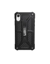 Etui UAG Urban Armor Gear Monarch Apple iPhone XR (carbon fiber)