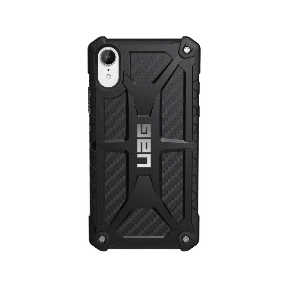 Hurtownia GSM - Etui UAG Urban Armor Gear Monarch Apple iPhone XR (carbon fiber) - UAG044CARB - {ean13} - Hurt