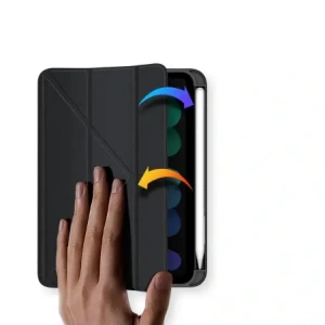 Hurtownia GSM - Etui Dux Ducis Magi do Apple iPad mini 8.3" 2021 (6. generacji) czarny - DDS2020 - {ean13} - Hurt