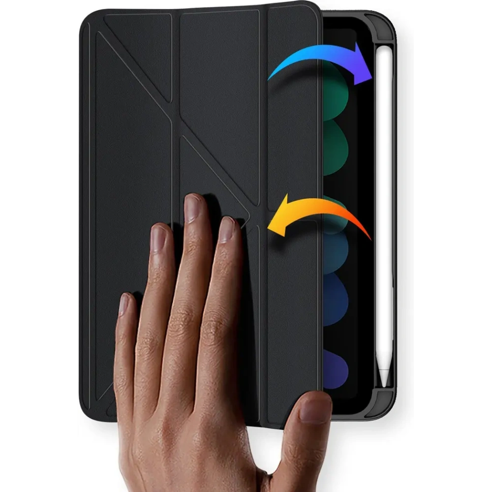 Hurtownia GSM - Dux Ducis Magi Apple iPad mini 8,3" 2021 černý - DDS2020 - {ean13} - Hurt