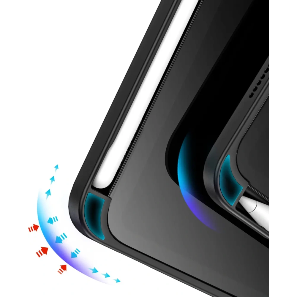Hurtownia GSM - Dux Ducis Magi Apple iPad mini 8,3" 2021 černý - DDS2020 - {ean13} - Hurt