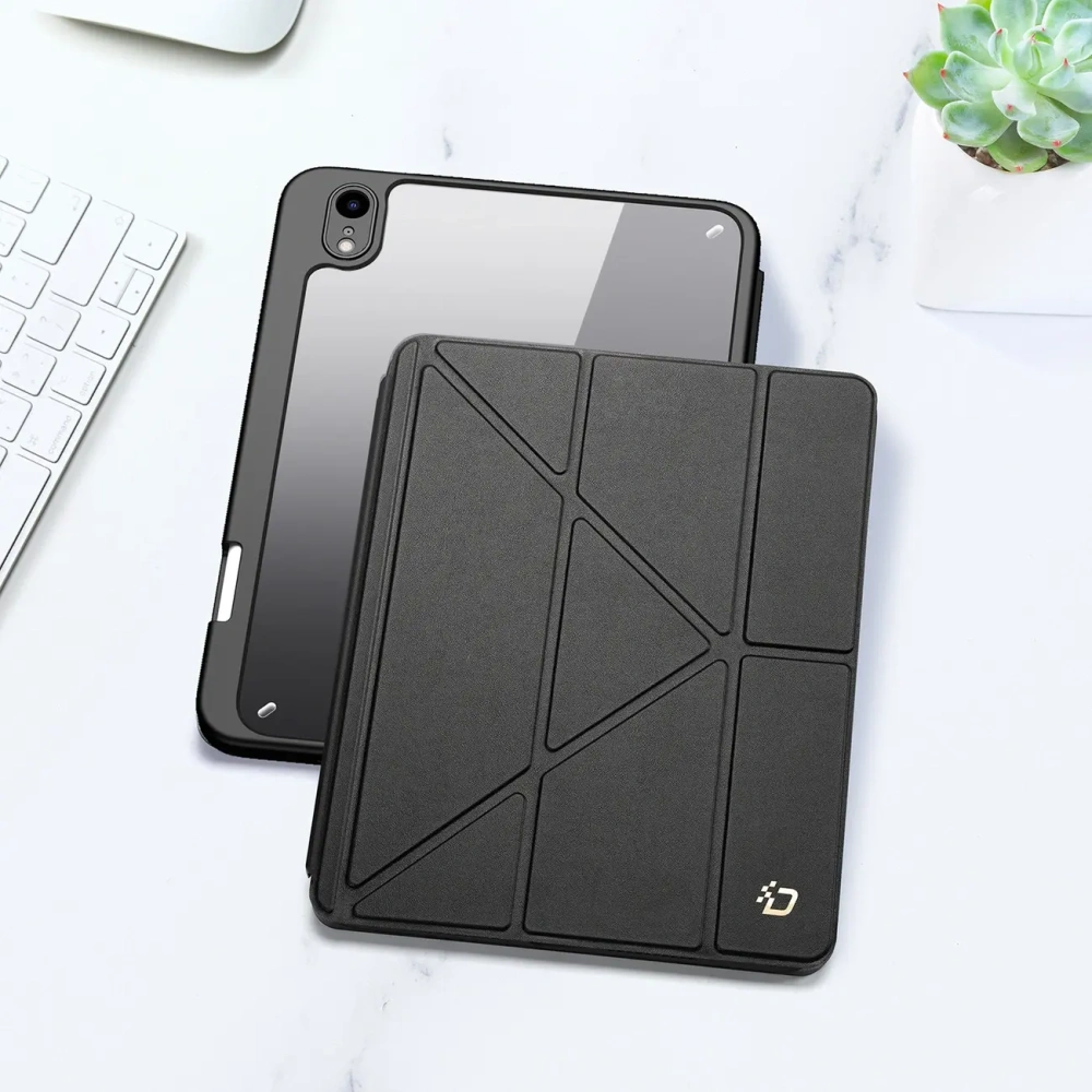 Hurtownia GSM - Etui Dux Ducis Magi do Apple iPad mini 8.3" 2021 (6. generacji) czarny - DDS2020 - {ean13} - Hurt