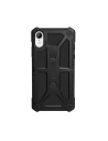 Etui UAG Urban Armor Gear Monarch Apple iPhone XR (schwarz)