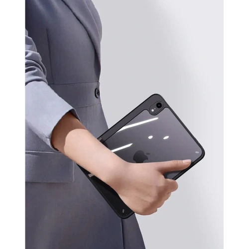 Etui Dux Ducis Magi do Apple iPad mini 8.3" 2021 (6. generacji) czarny