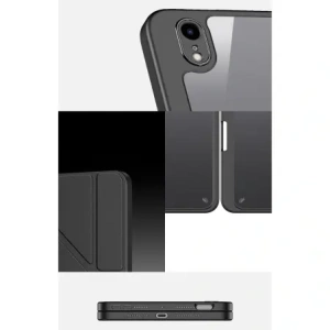 Hurtownia GSM - Etui Dux Ducis Magi do Apple iPad mini 8.3" 2021 (6. generacji) czarny - DDS2020 - {ean13} - Hurt