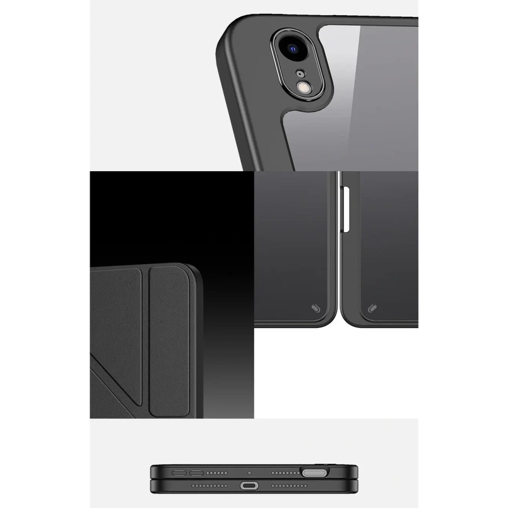 Hurtownia GSM - Dux Ducis Magi Apple iPad mini 8,3" 2021 černý - DDS2020 - {ean13} - Hurt
