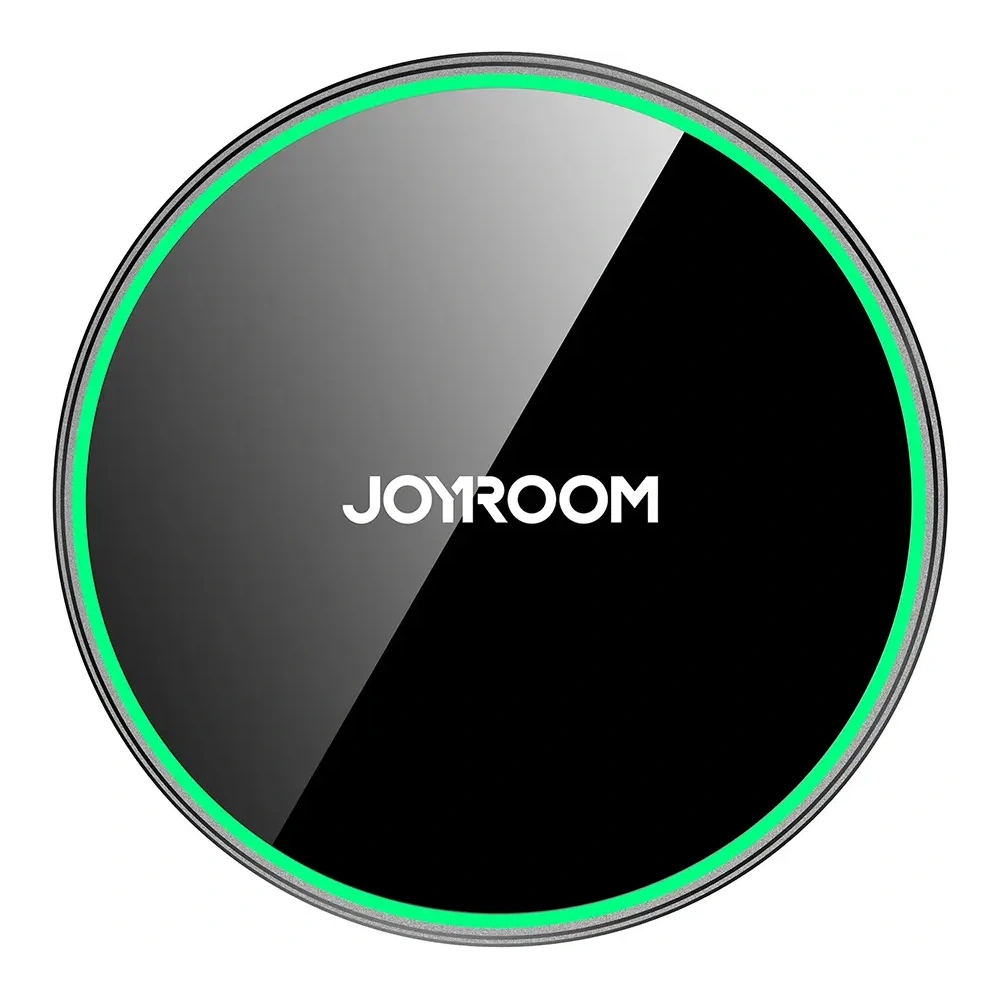 Hurtownia GSM - Joyroom JR-ZS412 Qi2 15W Schwarze Auto Lüftungshalterung mit kabellosem Ladegerät - JYR1252 - {ean13} - Hurt