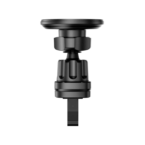 Uchwyt samochodowy do kratki z ładowarką bezprzewodową Joyroom JR-ZS412 Qi2 15W czarny