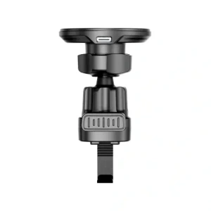 Hurtownia GSM - Joyroom JR-ZS412 Qi2 15W černý držák do auta s bezdrátovou nabíječkou na vzduchový ventil - JYR1252 - {ean13} - Hurt