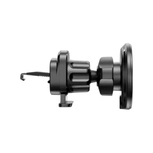 Hurtownia GSM - Joyroom JR-ZS412 Qi2 15W Suport pentru Ventilația Mașinii Negru cu Încărcător Fără Fir - JYR1252 - {ean13} - Hurt