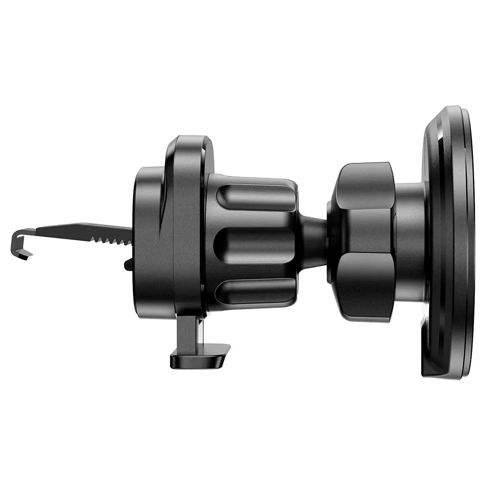 Hurtownia GSM - Joyroom JR-ZS412 Qi2 15W Schwarze Auto Lüftungshalterung mit kabellosem Ladegerät - JYR1252 - {ean13} - Hurt