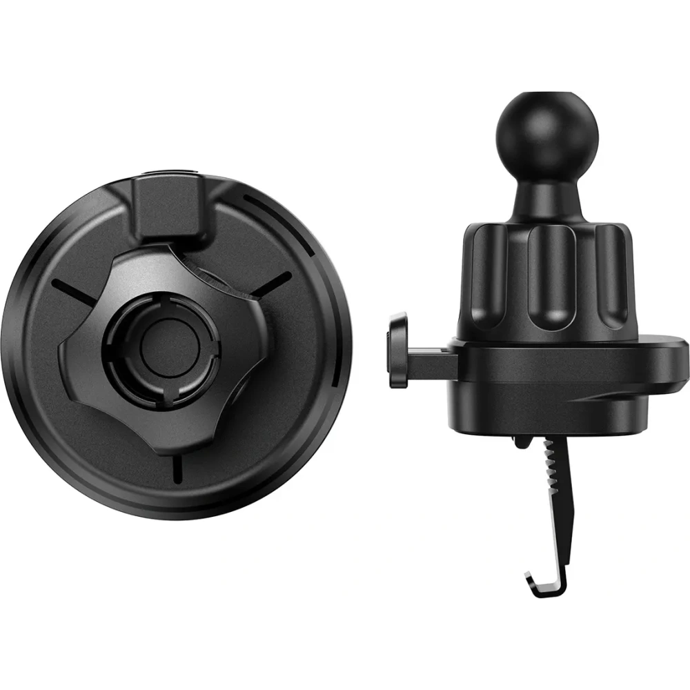 Hurtownia GSM - Joyroom JR-ZS412 Qi2 15W Schwarze Auto Lüftungshalterung mit kabellosem Ladegerät - JYR1252 - {ean13} - Hurt