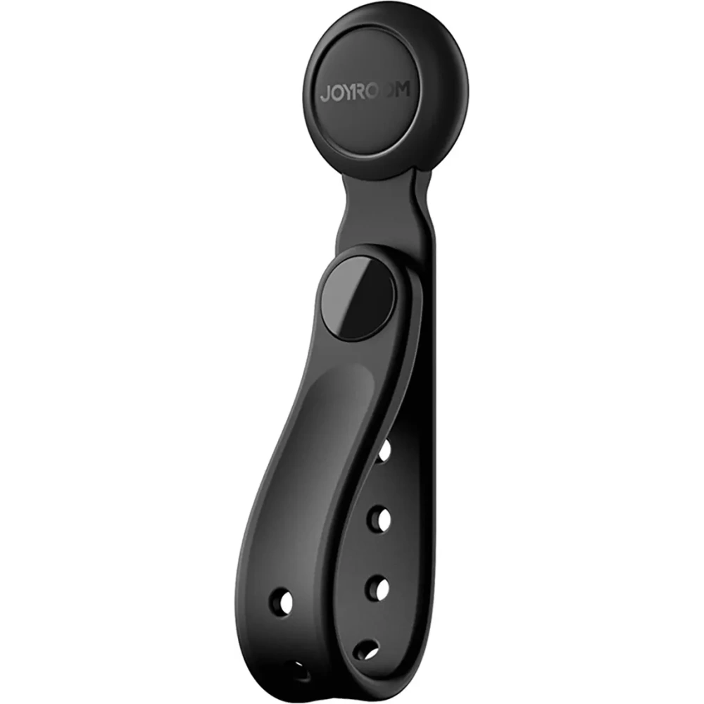 Hurtownia GSM - Joyroom JR-ZS422 Curea de silicon pentru cabluri cu magnet Neagră [6 PACHET] - JYR1253 - {ean13} - Hurt