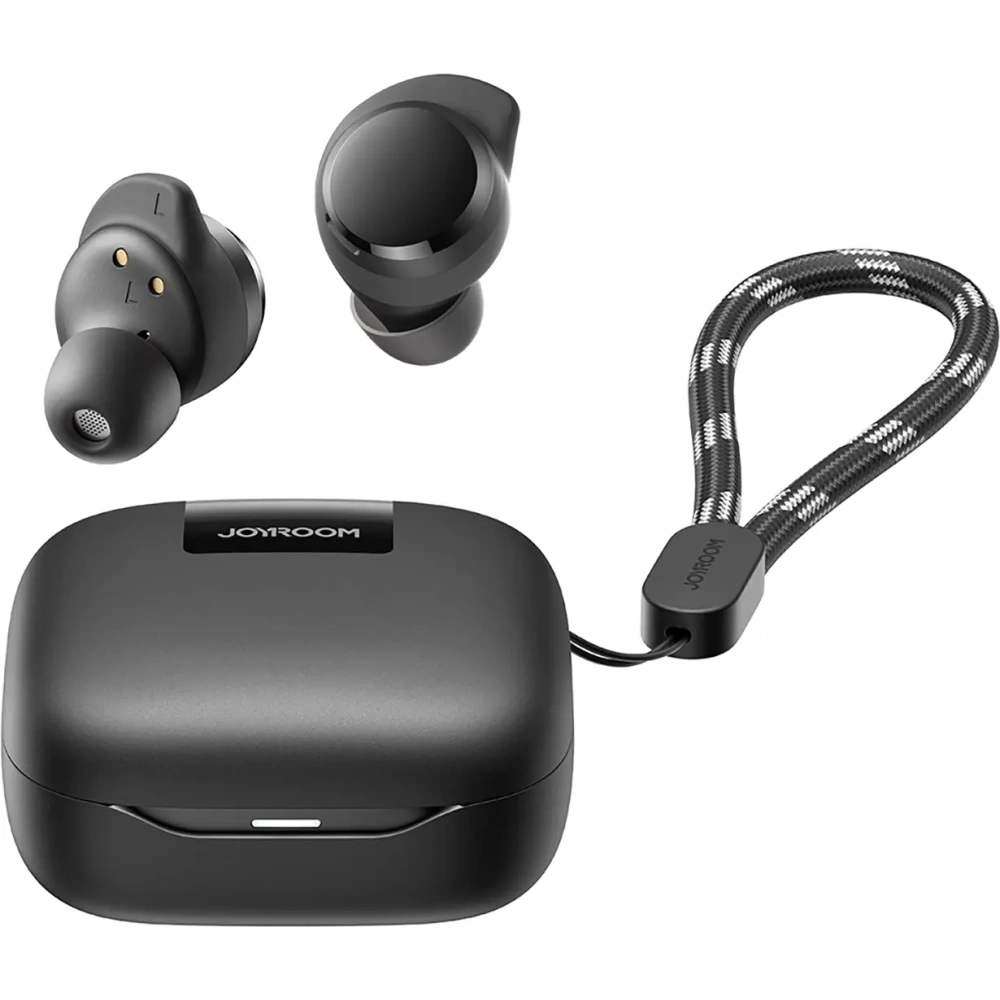 Hurtownia GSM - Joyroom Jdots JR-DB3 Bezdrátová sluchátka do uší Bluetooth 5.4 TWS Černá - JYR1254 - {ean13} - Hurt