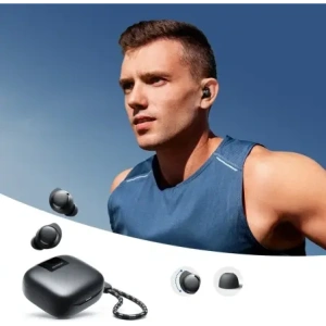 Hurtownia GSM - Căști wireless Joyroom Jdots JR-DB3 In-Ear Bluetooth 5.4 TWS Negre - JYR1254 - {ean13} - Hurt