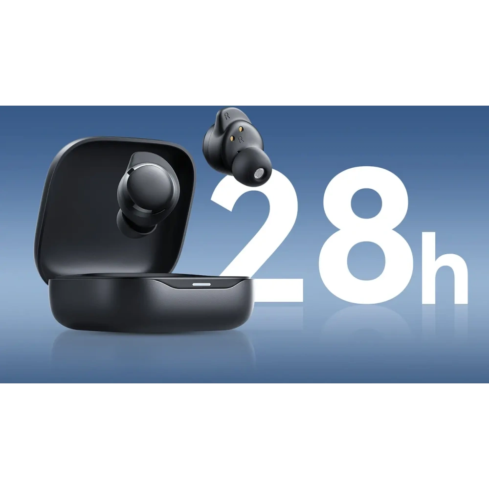 Hurtownia GSM - Joyroom Jdots JR-DB3 Bezdrátová sluchátka do uší Bluetooth 5.4 TWS Černá - JYR1254 - {ean13} - Hurt