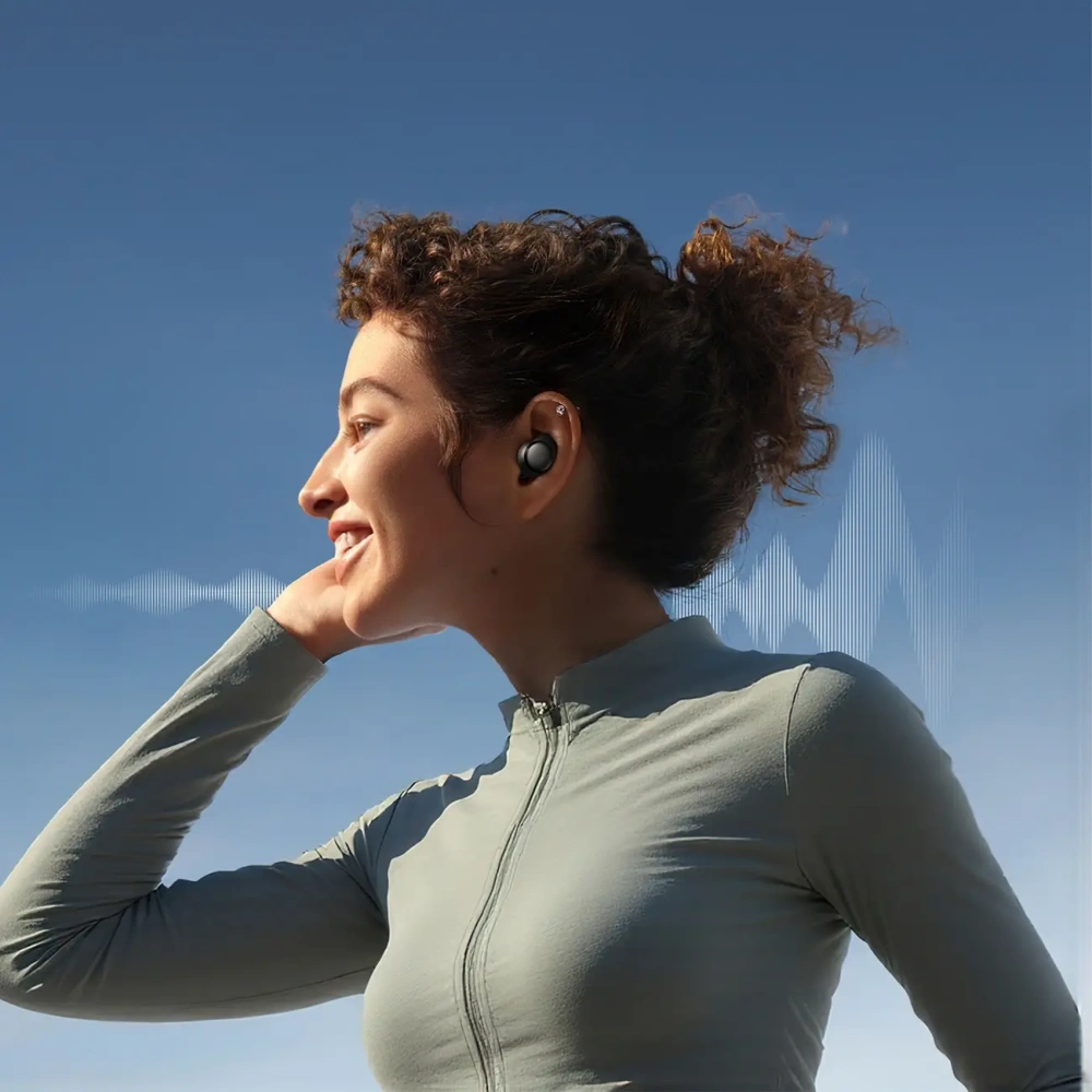 Hurtownia GSM - Joyroom Jdots JR-DB3 Drahtlose In-Ear Kopfhörer Bluetooth 5.4 TWS Schwarz - JYR1254 - {ean13} - Hurt