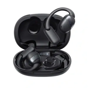 Hurtownia GSM - Bezprzewodowe słuchawki Joyroom Openfree JR-OE4 open-ear Bluetooth 5.4 TWS czarne - JYR1255 - {ean13} - Hurt