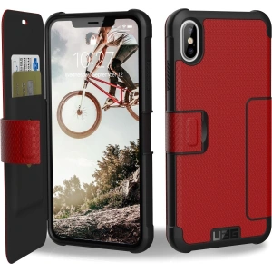 Hurtownia GSM - Etui UAG Urban Armor Gear Metropolis Apple iPhone XS Max (rote) - UAG046RED - {ean13} - Hurt