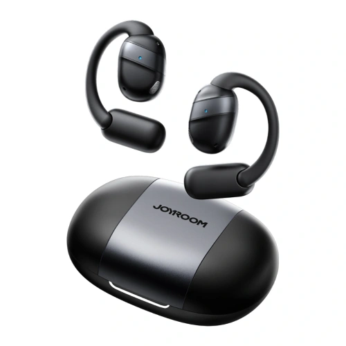 Bezprzewodowe słuchawki Joyroom Openfree JR-OE4 open-ear Bluetooth 5.4 TWS czarne