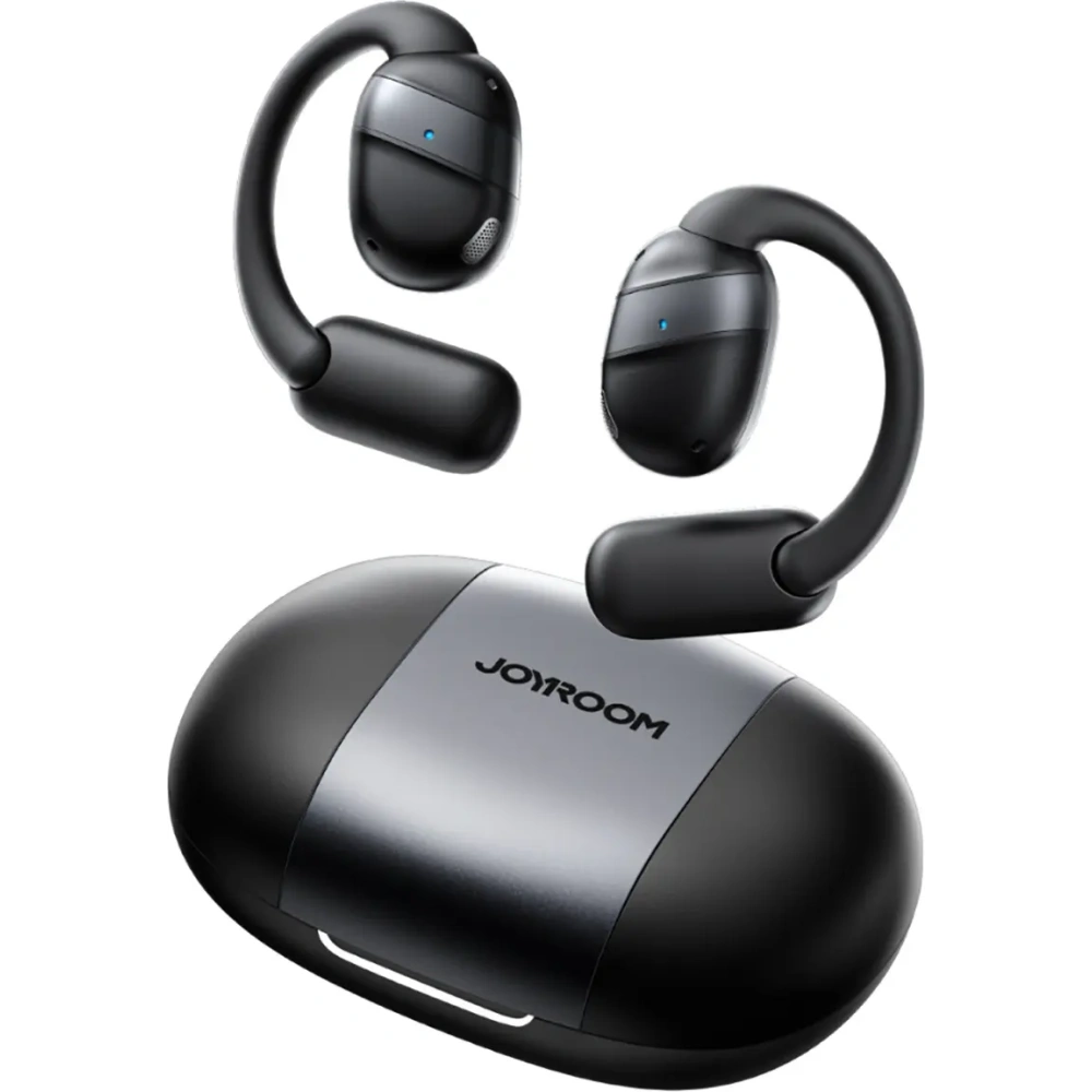 Hurtownia GSM - Bezprzewodowe słuchawki Joyroom Openfree JR-OE4 open-ear Bluetooth 5.4 TWS czarne - JYR1255 - {ean13} - Hurt