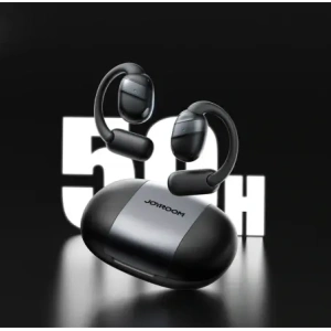 Hurtownia GSM - Căști wireless Joyroom Openfree JR-OE4 cu ureche deschisă Bluetooth 5.4 TWS negre - JYR1255 - {ean13} - Hurt