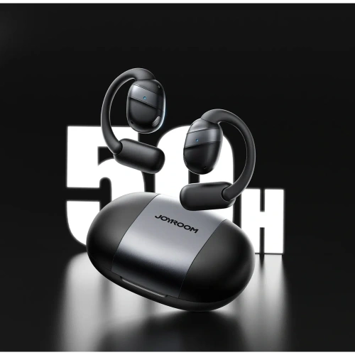 Bezprzewodowe słuchawki Joyroom Openfree JR-OE4 open-ear Bluetooth 5.4 TWS czarne