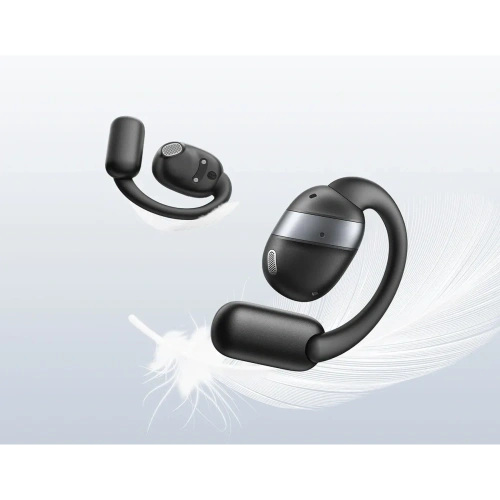 Bezprzewodowe słuchawki Joyroom Openfree JR-OE4 open-ear Bluetooth 5.4 TWS czarne