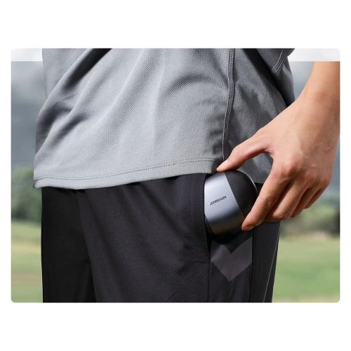 Bezprzewodowe słuchawki Joyroom Openfree JR-OE4 open-ear Bluetooth 5.4 TWS czarne