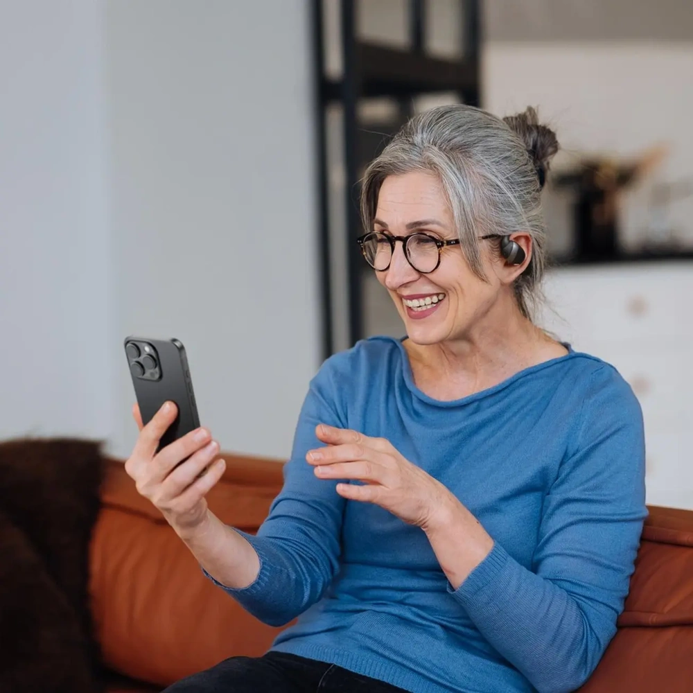 Hurtownia GSM - Bezprzewodowe słuchawki Joyroom Openfree JR-OE4 open-ear Bluetooth 5.4 TWS czarne - JYR1255 - {ean13} - Hurt