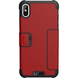 Hurtownia GSM - Etui UAG Urban Armor Gear Metropolis Apple iPhone XS Max (rote) - UAG046RED - {ean13} - Hurt