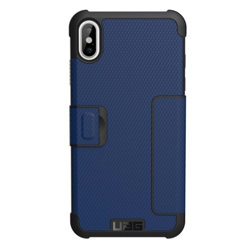 Etui UAG Urban Armor Gear Metropolis Apple iPhone XS Max (niebieskie)