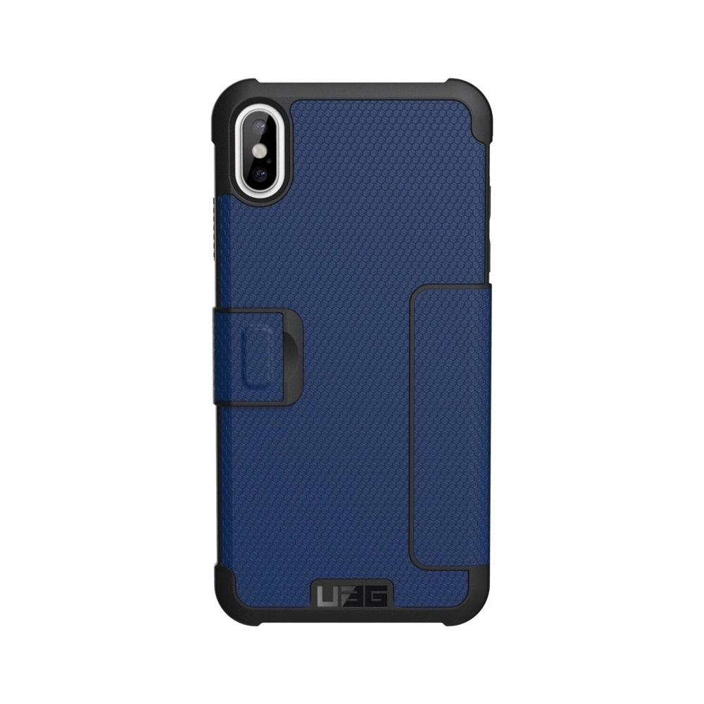 Hurtownia GSM - Etui UAG Urban Armor Gear Metropolis Apple iPhone XS Max (niebieskie) - UAG047BLU - {ean13} - Hurt