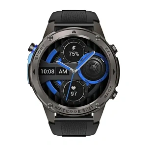 Hurtownia GSM - Zegarek BlitzWolf BW-Voyager1 czarny - BLZ666 - {ean13} - Hurt