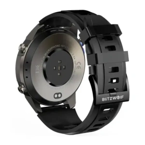 Hurtownia GSM - Zegarek BlitzWolf BW-Voyager1 czarny - BLZ666 - {ean13} - Hurt