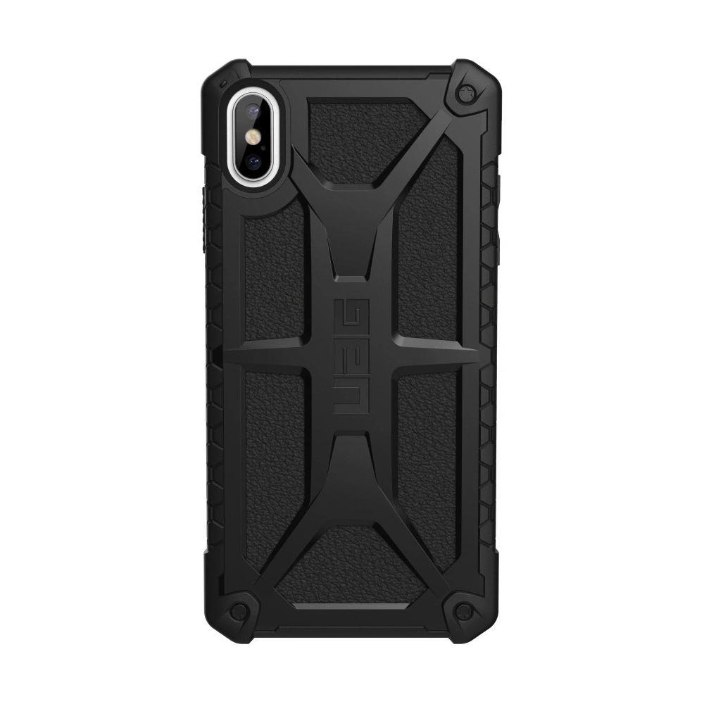 Hurtownia GSM - Etui UAG Urban Armor Gear Monarch Apple iPhone XS Max (schwarz) - UAG049BLK - {ean13} - Hurt