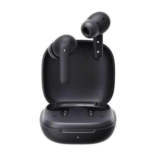 Bezprzewodowe słuchawki dokanałowe QCY Buds T43 TWS Bluetooth 5.3 szary