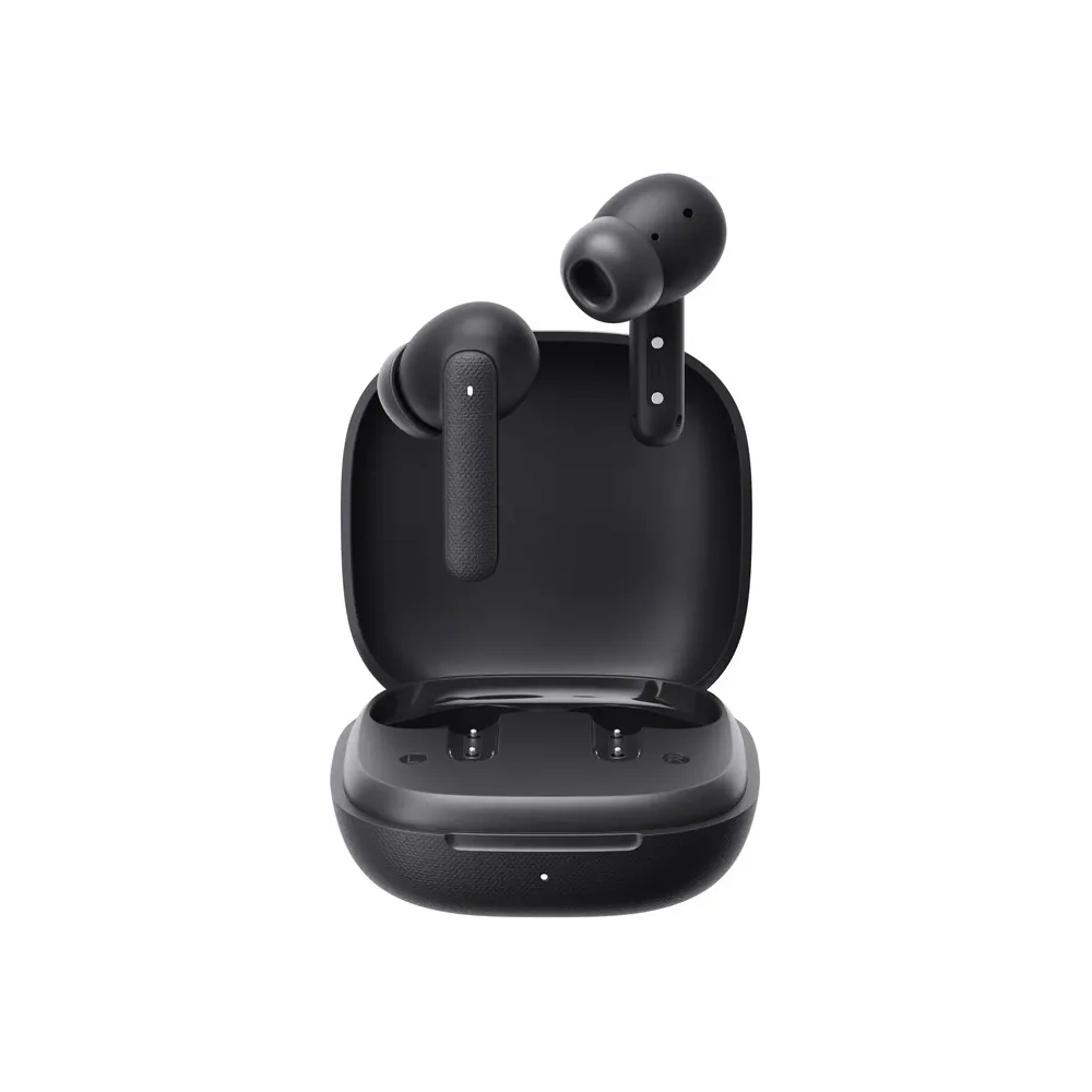 Hurtownia GSM - Bezprzewodowe słuchawki dokanałowe QCY Buds T43 TWS Bluetooth 5.3 szary - QCY125 - {ean13} - Hurt