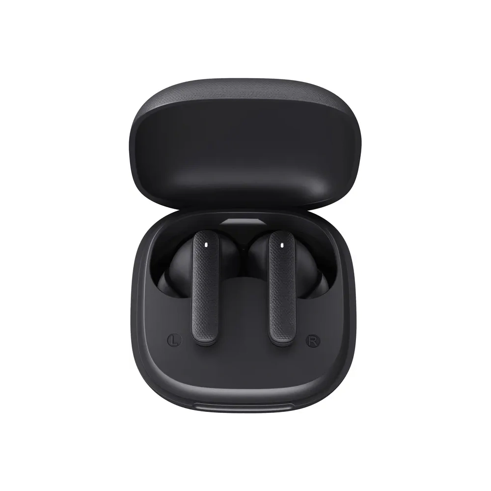 Hurtownia GSM - Bezprzewodowe słuchawki dokanałowe QCY Buds T43 TWS Bluetooth 5.3 szary - QCY125 - {ean13} - Hurt