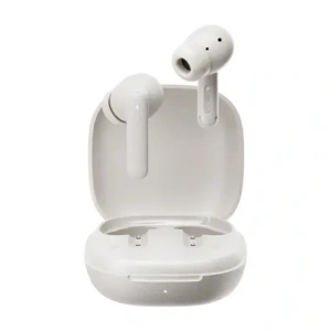 Hurtownia GSM - QCY Buds T43 TWS Bezdrátová sluchátka do uší Bluetooth 5.3 Bílé - QCY126 - {ean13} - Hurt