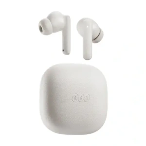 Hurtownia GSM - QCY Buds T43 TWS Bezdrátová sluchátka do uší Bluetooth 5.3 Bílé - QCY126 - {ean13} - Hurt
