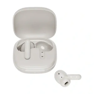 Hurtownia GSM - QCY Buds T43 TWS Drahtlose In-Ear Kopfhörer Bluetooth 5.3 Weiß - QCY126 - {ean13} - Hurt