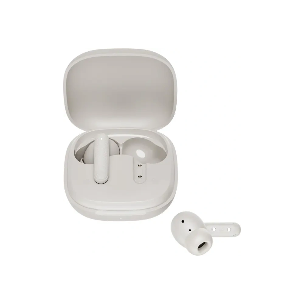 Hurtownia GSM - QCY Buds T43 TWS Vezeték nélküli Fülhallgató Bluetooth 5.3 Fehér - QCY126 - {ean13} - Hurt