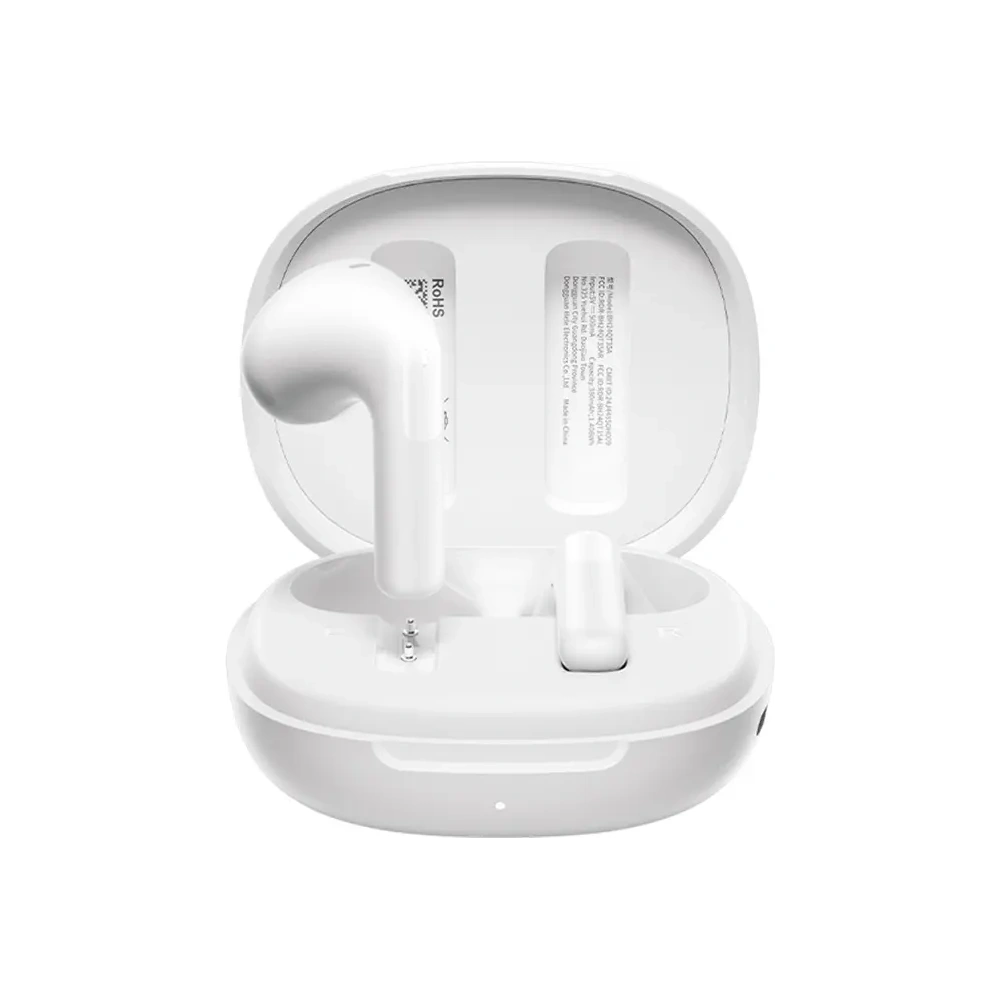 Hurtownia GSM - QCY Ailybuds E10 T35 TWS Vezeték nélküli Fülhallgató Fehér - QCY127 - {ean13} - Hurt