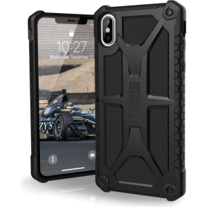 Hurtownia GSM - Etui UAG Urban Armor Gear Monarch Apple iPhone XS Max (schwarz) - UAG049BLK - {ean13} - Hurt