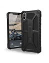 Etui UAG Urban Armor Gear Monarch Apple iPhone XS Max (schwarz)