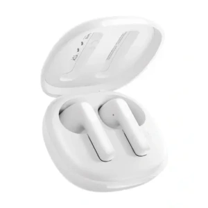 Hurtownia GSM - QCY Ailybuds E10 T35 TWS Bezdrátová sluchátka do uší Bílá - QCY127 - {ean13} - Hurt