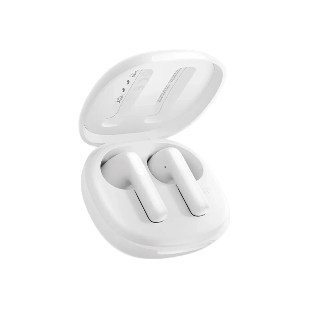 Hurtownia GSM - QCY Ailybuds E10 T35 TWS Vezeték nélküli Fülhallgató Fehér - QCY127 - {ean13} - Hurt