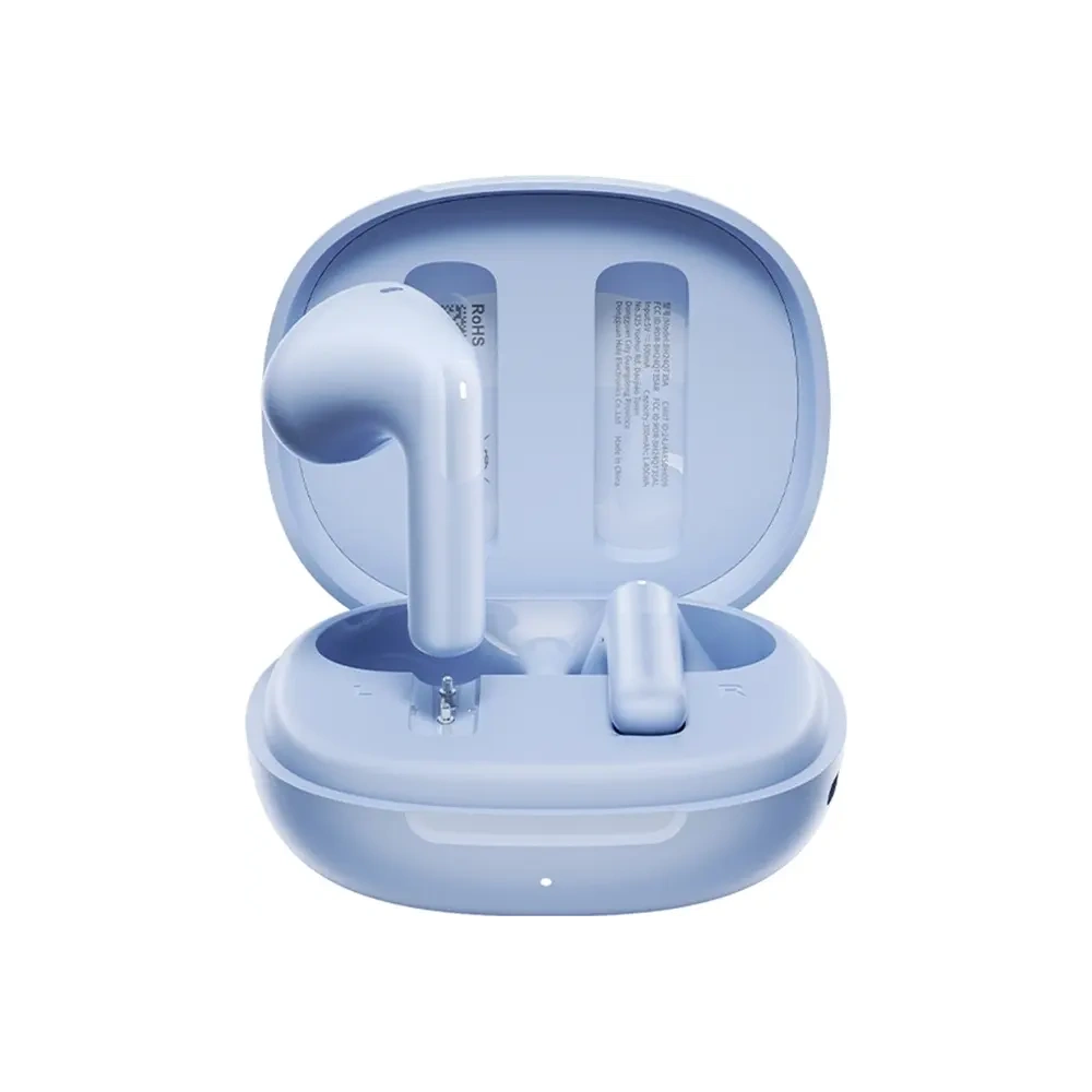 Hurtownia GSM - QCY Ailybuds E10 T35 TWS vezeték nélküli fülhallgató kék - QCY128 - {ean13} - Hurt